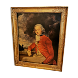 Captain Bligh table