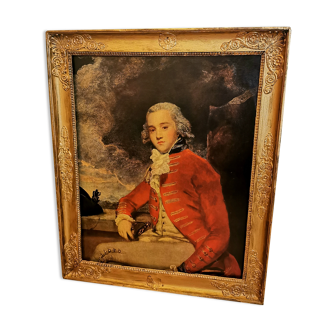 Tableau Capitaine Bligh