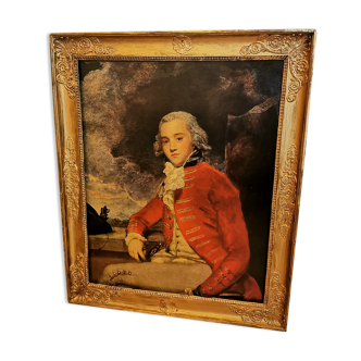 Captain Bligh table