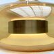 Suspension UFO from the German space age of the mid-century by Doria, 1960s.