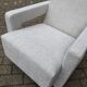 Cassina Utrecht chair in Beige Bouclé, Gerrit Rietveld, in NEW CONDITION!!