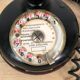 Old column phone in Bakelite and metal 1936