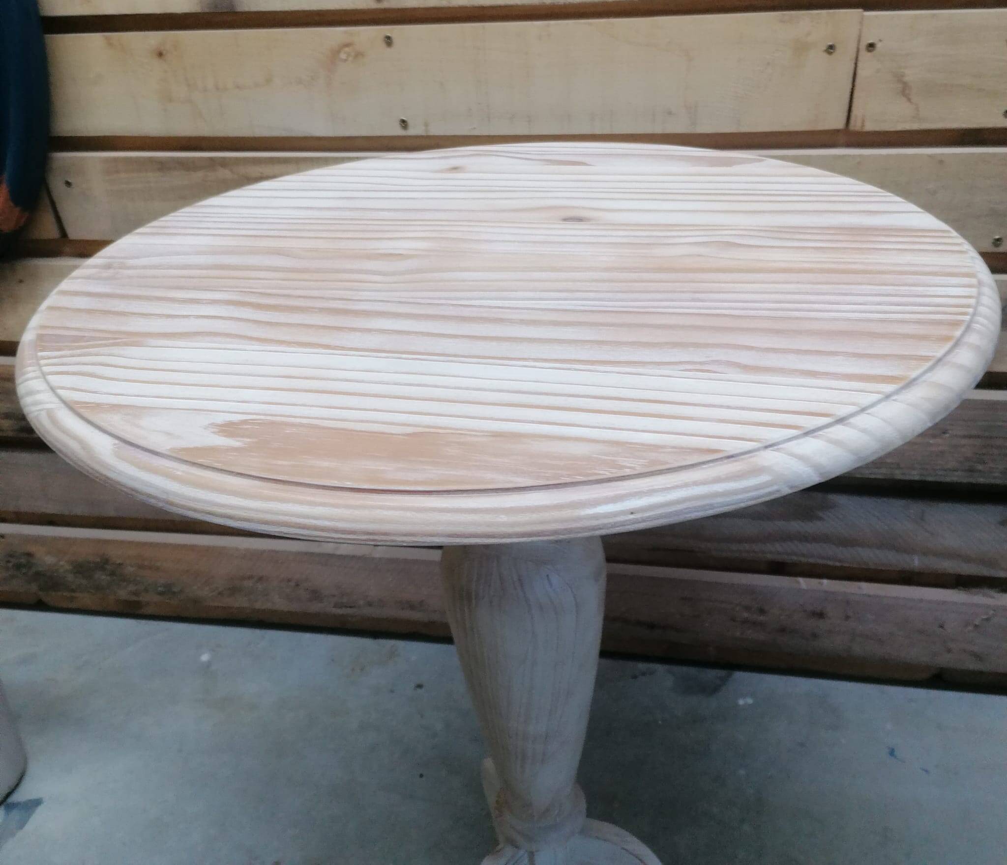 Table Guéridon