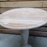 Pedestal Table