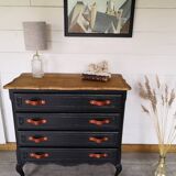 Commode en chêne