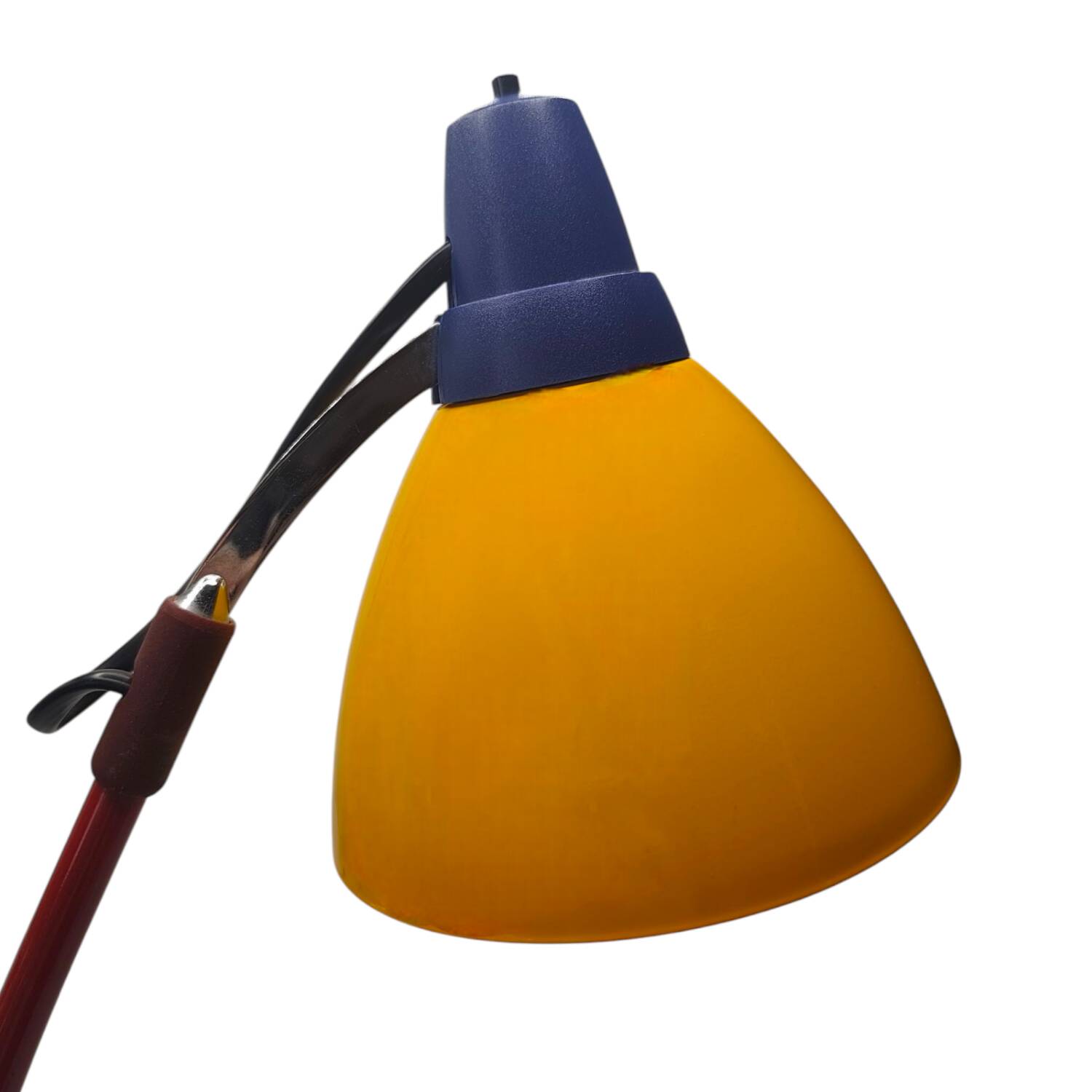 Vintage 2000 Massive Desk Lamp