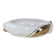 Porcelain platter, Italian design, 1970s, production: Italy