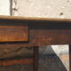 Vintage farm table