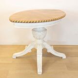 Table en forme de feuille, Espagne, années 1970