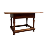 Beautiful walnut table of period XVlllth