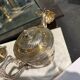 Silver-plated teapot