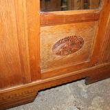 Parisian ice cream cabinet