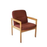 Modern Scandinavian Armchair from the 1970s