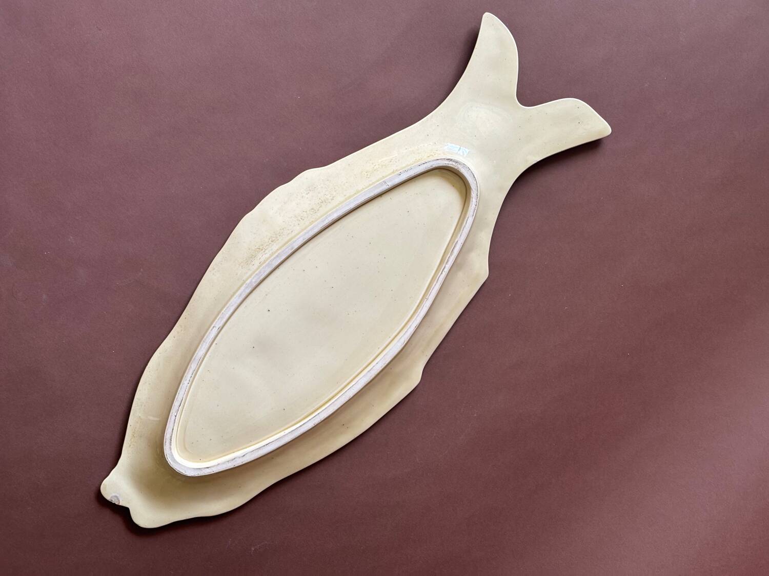 Large fish dish 70cm
