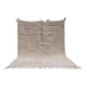 Superb Moroccan wool rug, handmade, dimensions 250x150 cm.