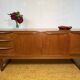 Stonehill Mid Century RetroTeak Sideboard British Design Icon ScandinavianD