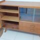 Vintage low sideboard