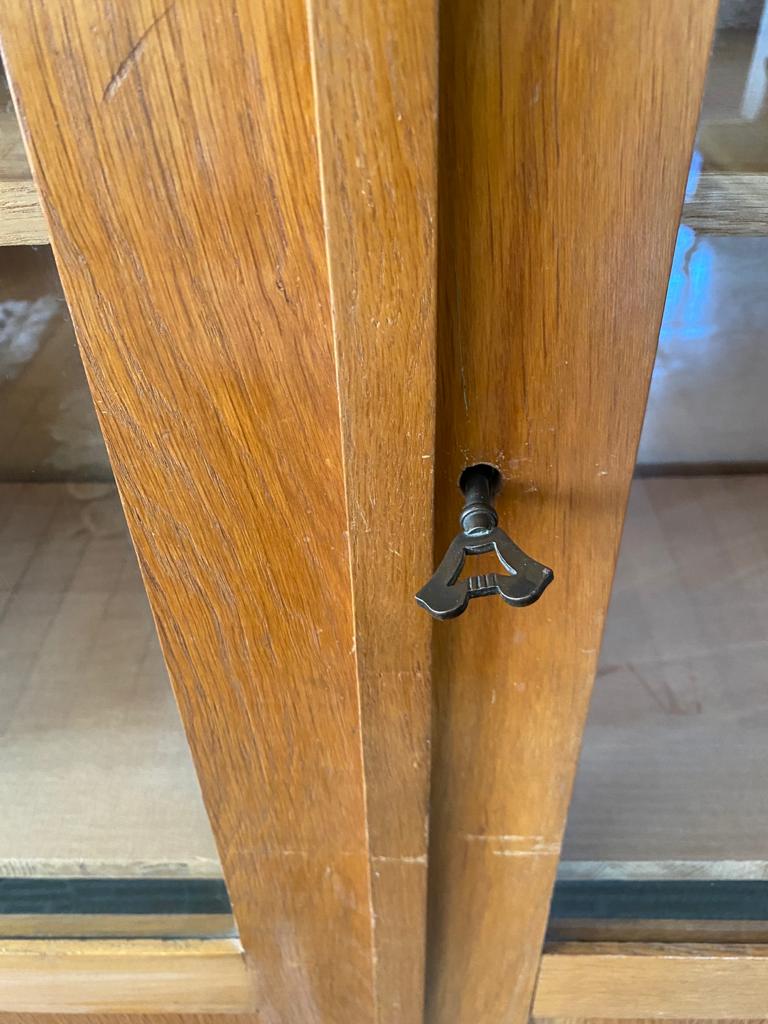 Parisian wardrobe vintage school window