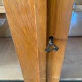 Parisian wardrobe vintage school window