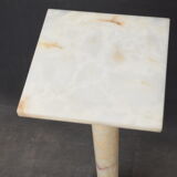 Edwardian marble column
