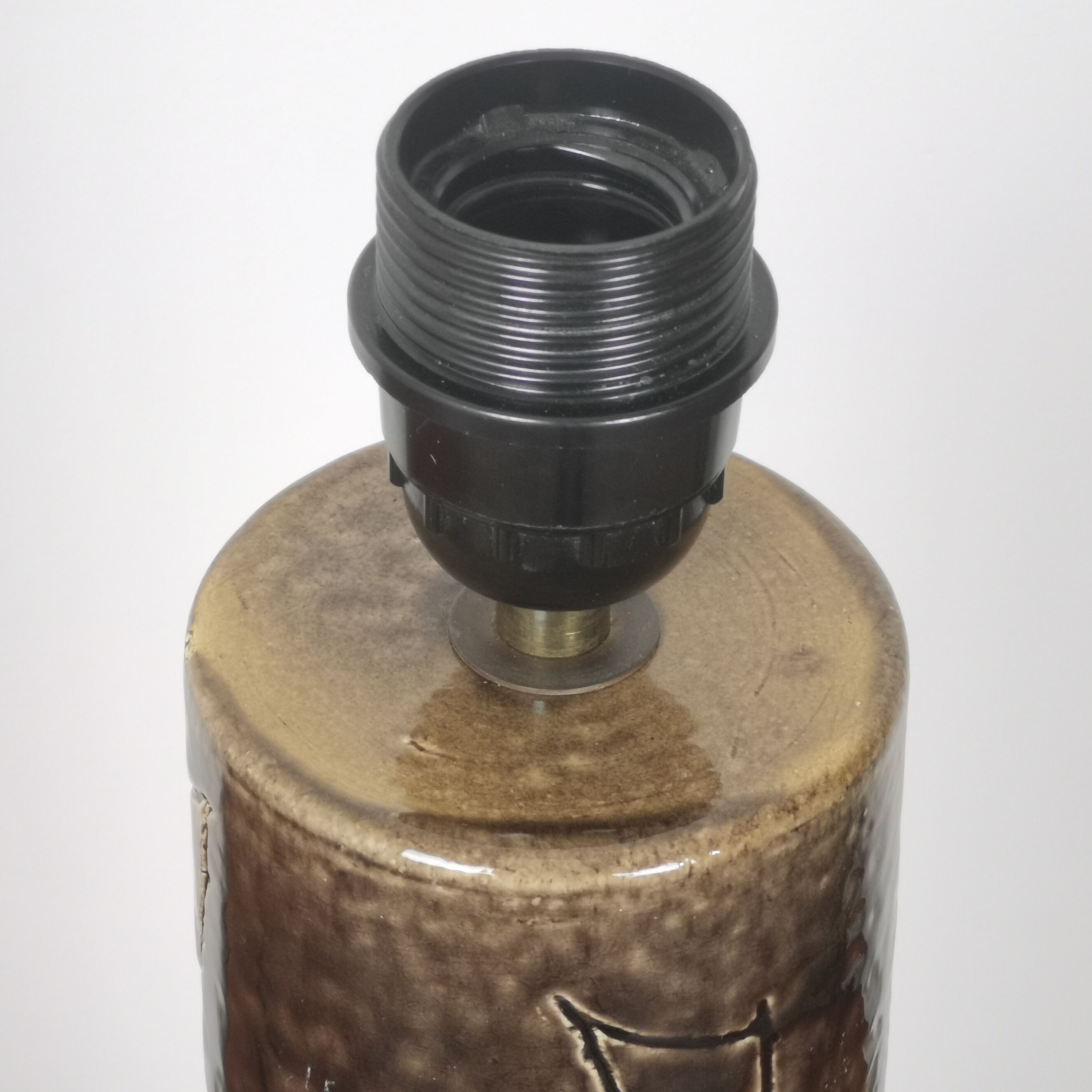 Ceramic lamp