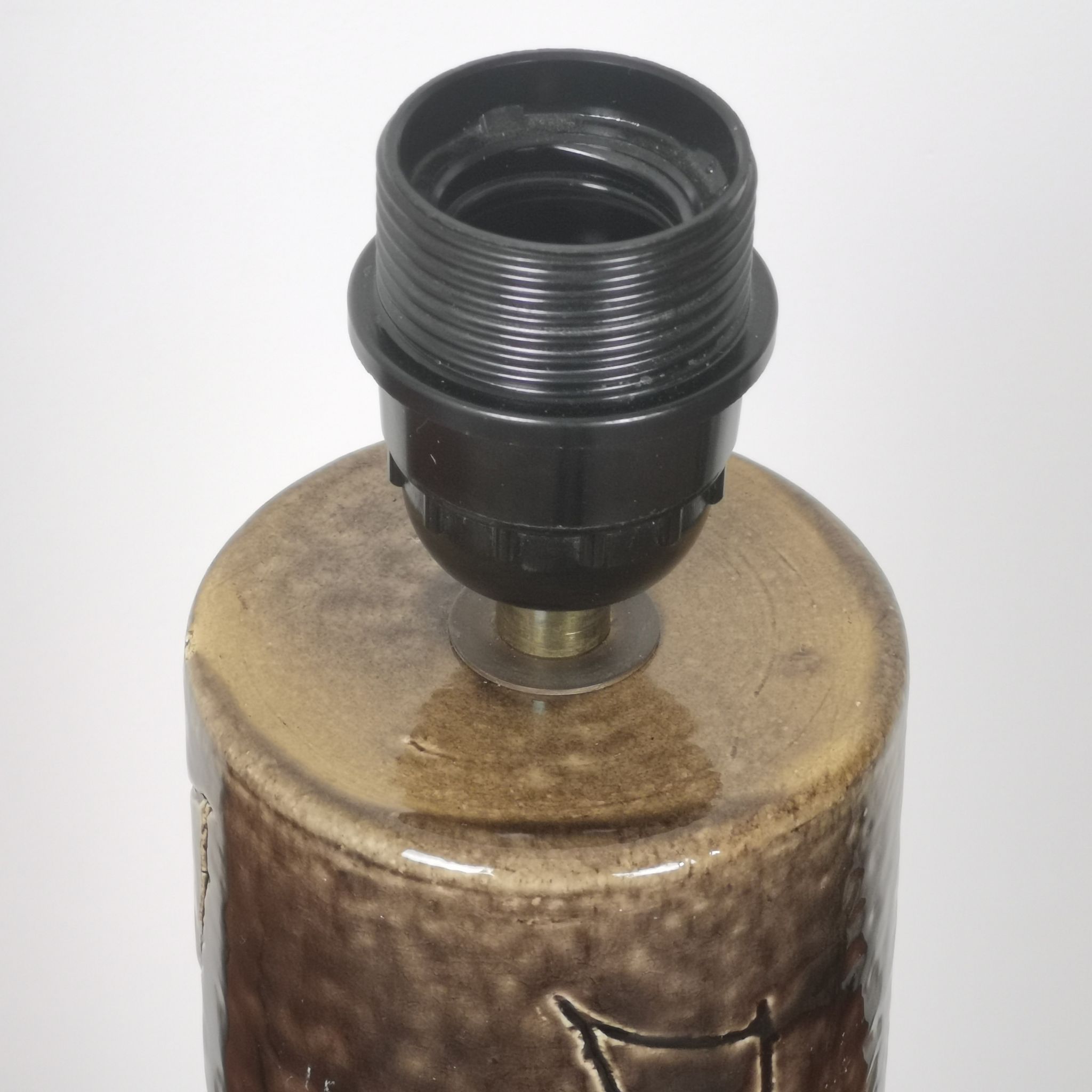 Ceramic lamp
