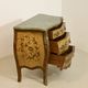 Paire de commodes d'époque Napoléon III