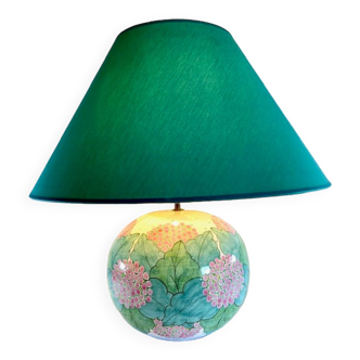 Lampe boule année 80