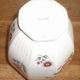 Floral decor vase