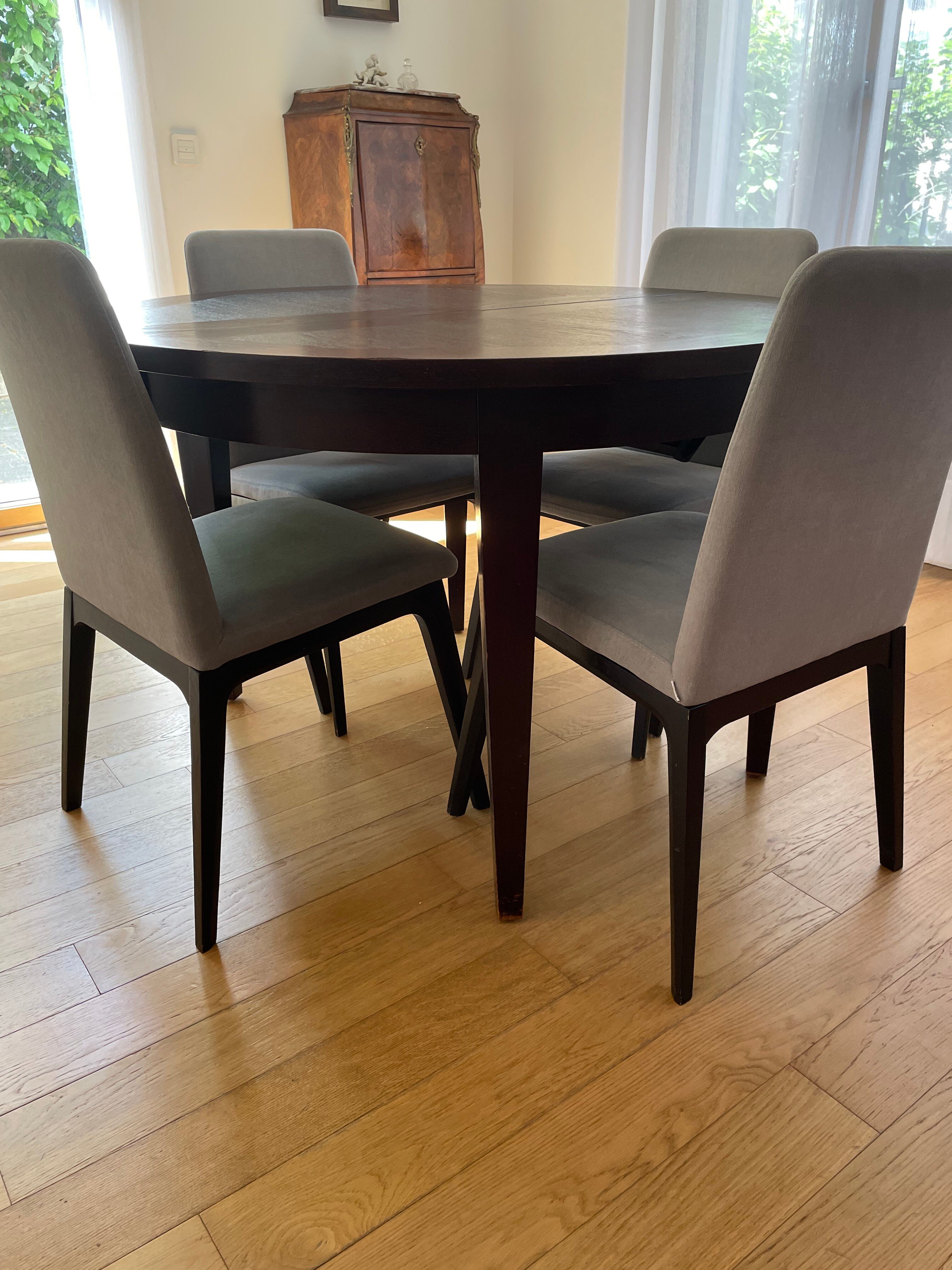 Lot of 2 BoConcept chairs - Lausanne