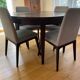 Lot of 2 BoConcept chairs - Lausanne