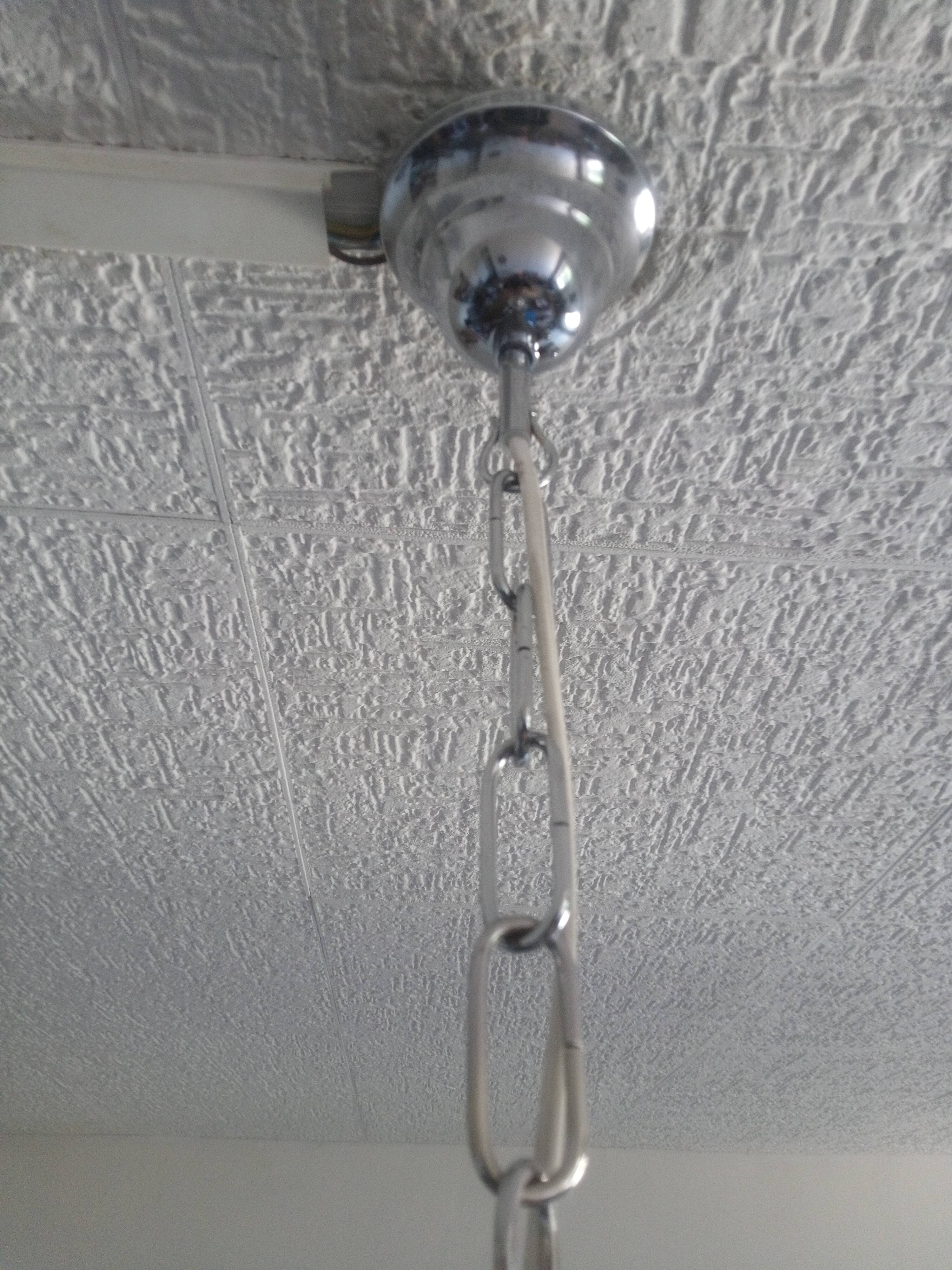 White opaline globe bistro pendant light