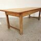 Table de ferme