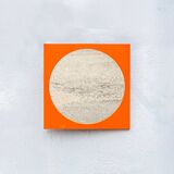 Specchio n. 4724/5 di Gino Colombini per Kartell, 1972