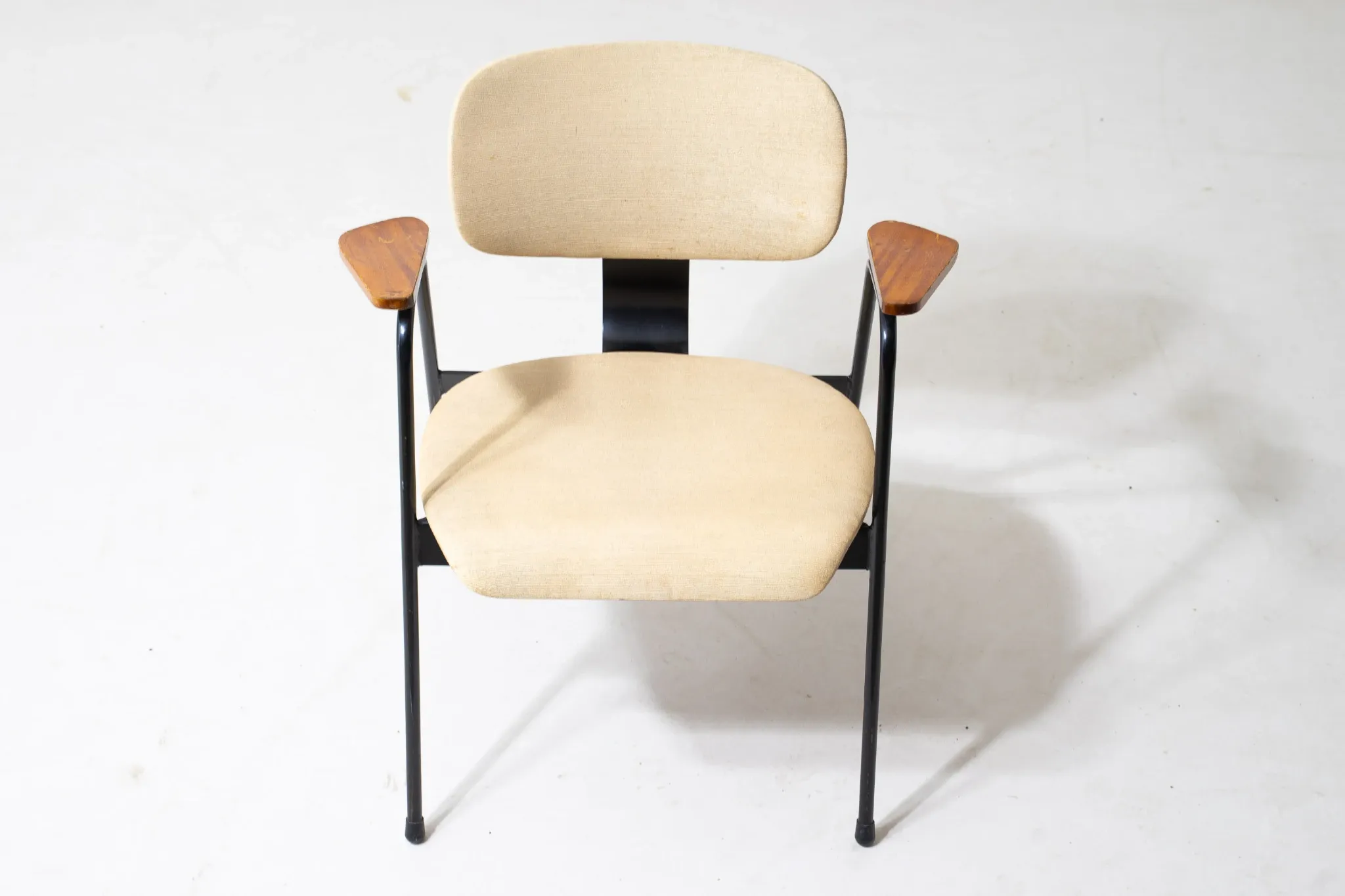 Rare 'F1 chair' by Willy Van der Meeren, 1950s