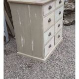 8-drawer craft cabinet