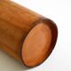 Beautiful 1960s leather paper bin by Torben Ørskov & Co Denmark