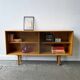 Rare ‘Hilleplan’ 1950’s Mid-Century ‘Unit D’ bookcase / sideboard by Robin Day for Hille