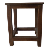 wooden stool
