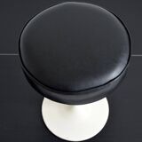 Tabouret pied tulipe, 1970