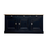 Buffet enfilade of trade