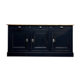 Enfilade de métier