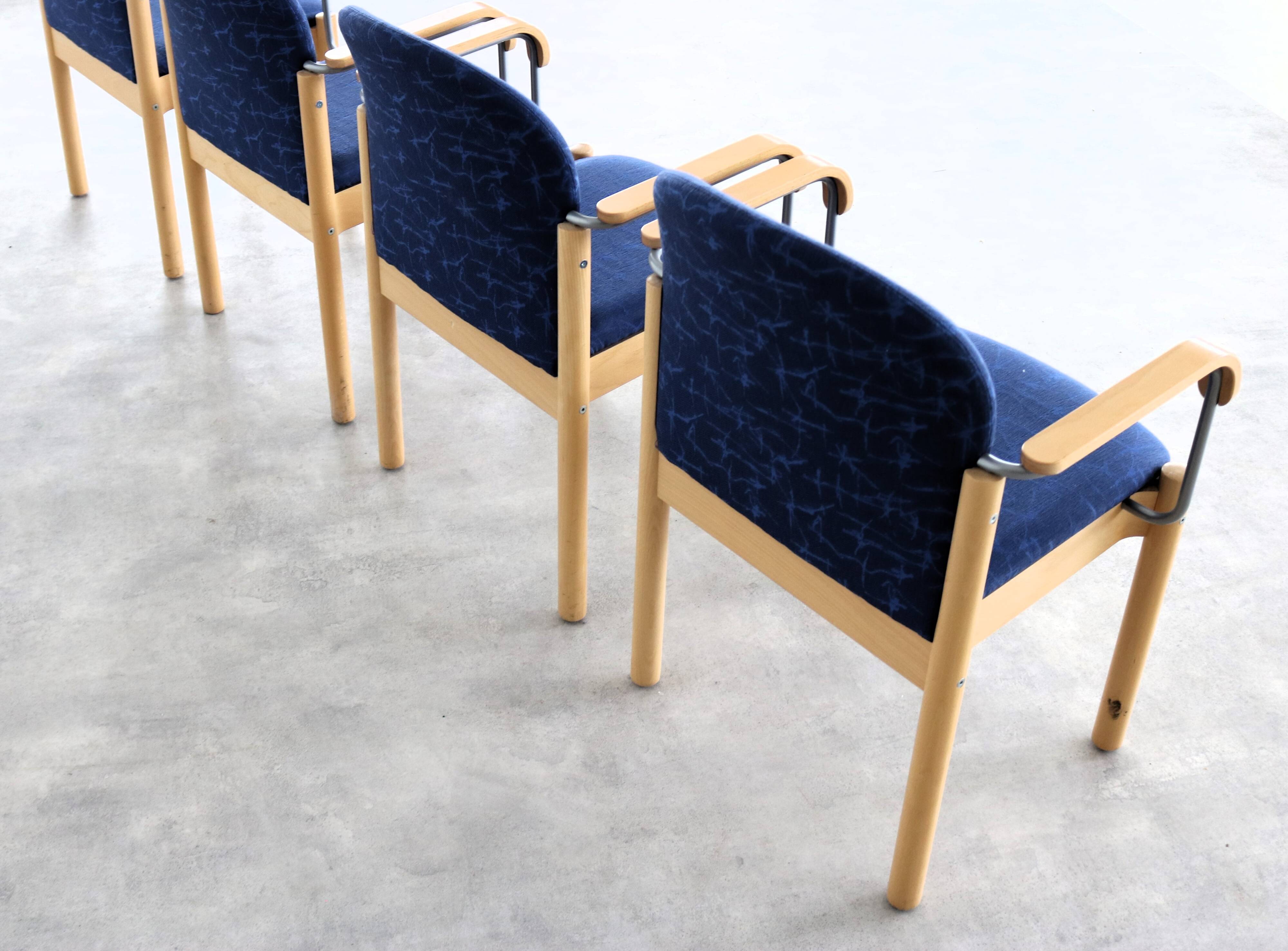 vintage chairs | armchairs | Kinnarps | Sweden
