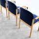 vintage chairs | armchairs | Kinnarps | Sweden
