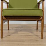 Model 300-192 Armchairs by Juliusz Kedziorek from Goscinska Furniture Factory, 1970s, Set of 2