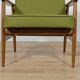 Model 300-192 Armchairs by Juliusz Kedziorek from Goscinska Furniture Factory, 1970s, Set of 2