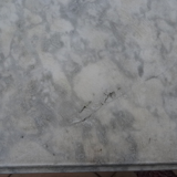 Table bistrot marbre