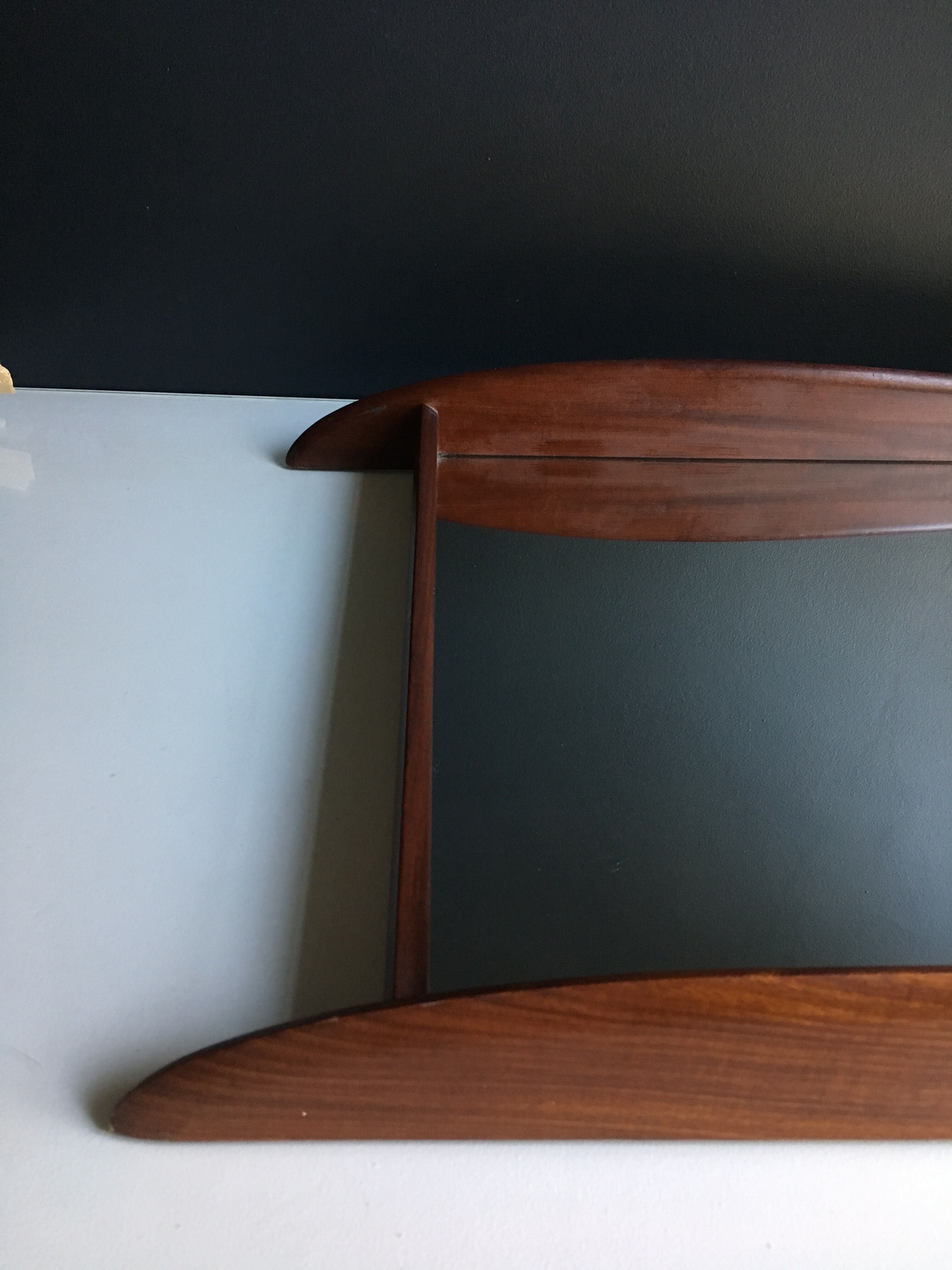 Miroir scandinave vintage