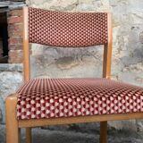 Baumann Scandinavian chair from the 70s