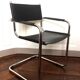 Fauteuil tubulaire de type cantilever